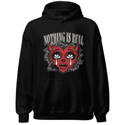 Black-Toe-Reimagined-Red-White-1s-Hoodie-Match-Nothing-Is-Real