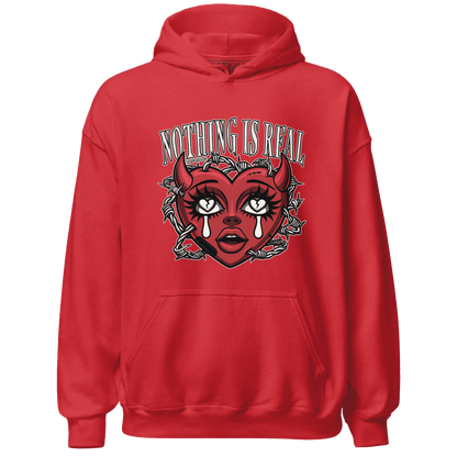 Black-Toe-Reimagined-Red-White-1s-Hoodie-Match-Nothing-Is-Real