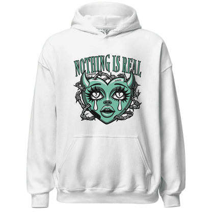 High-OG-Green-Glow-1s-Hoodie-Match-Nothing-Is-Real