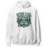 High-OG-Green-Glow-1s-Hoodie-Match-Nothing-Is-Real