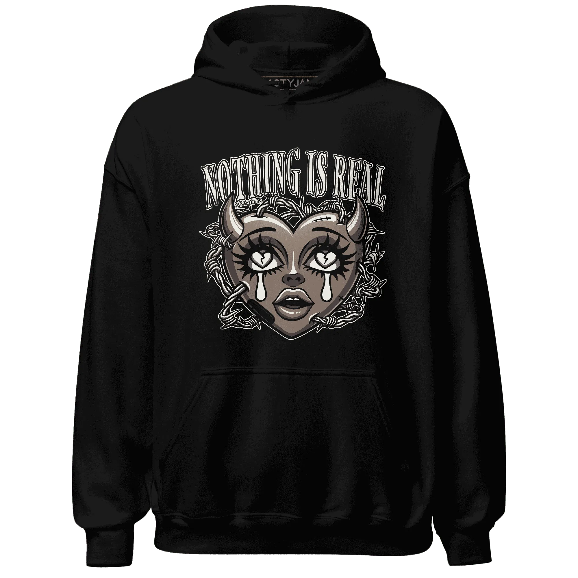 Low-Mocha-1s-NastyJamz-Hoodie-Match-Nothing-Is-Real