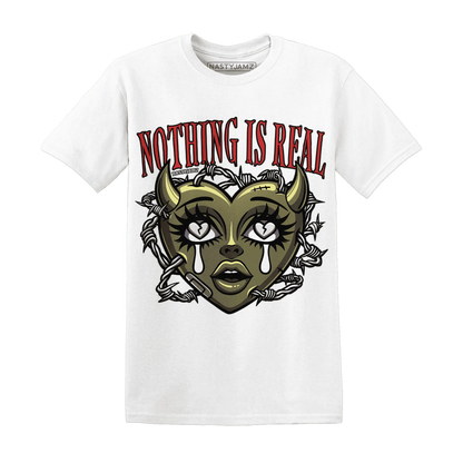 Medium-Olive-1s-NastyJamz-T-Shirt-Match-Nothing-Is-Real