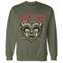 Medium-Olive-1s-NastyJamz-Sweatshirt-Match-Nothing-Is-Real