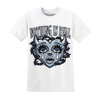 Mid-Diffused-Blue-Grey-1s-T-Shirt-Match-Nothing-Is-Real