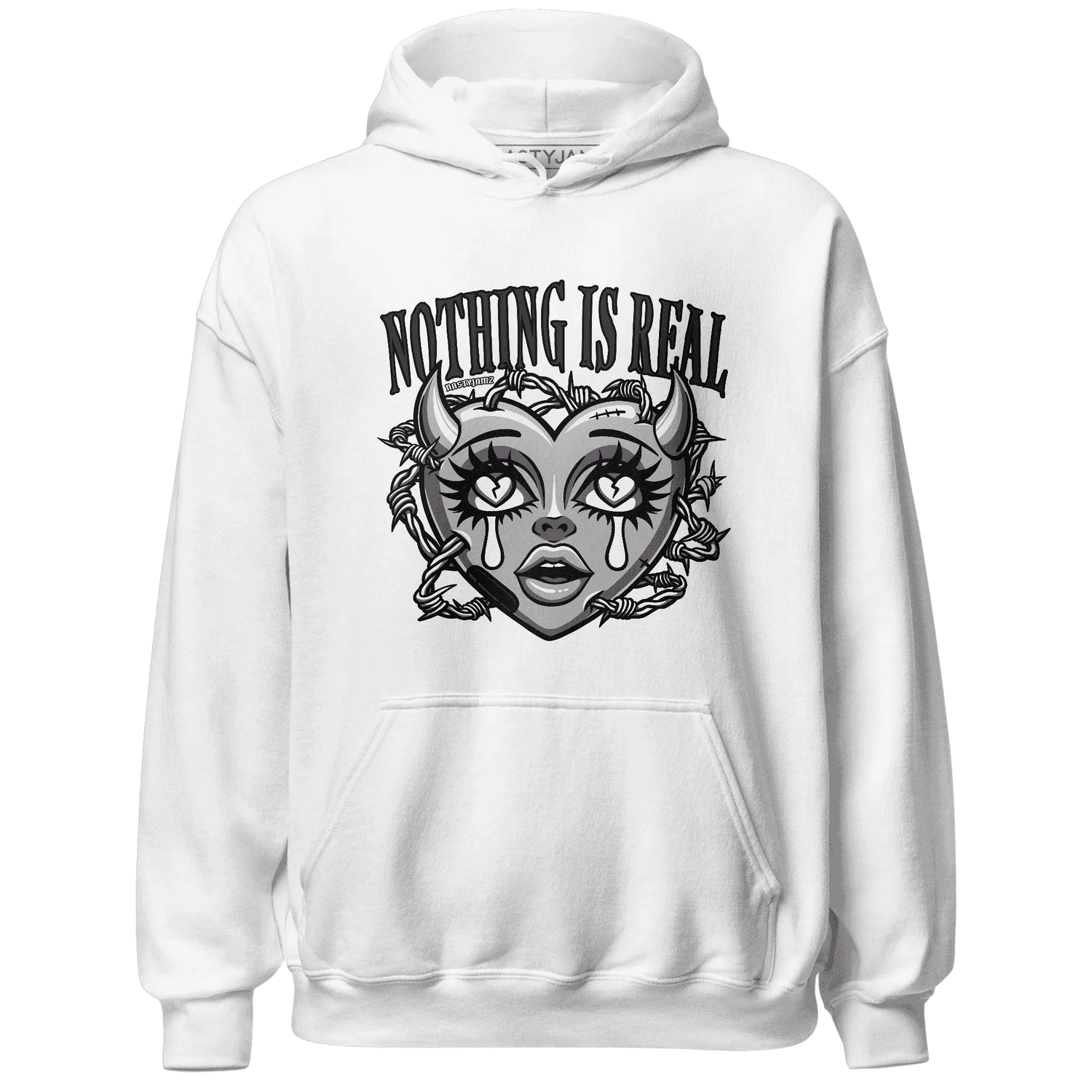 Wolf-Grey-1s-Hoodie-Match-Nothing-Is-Real