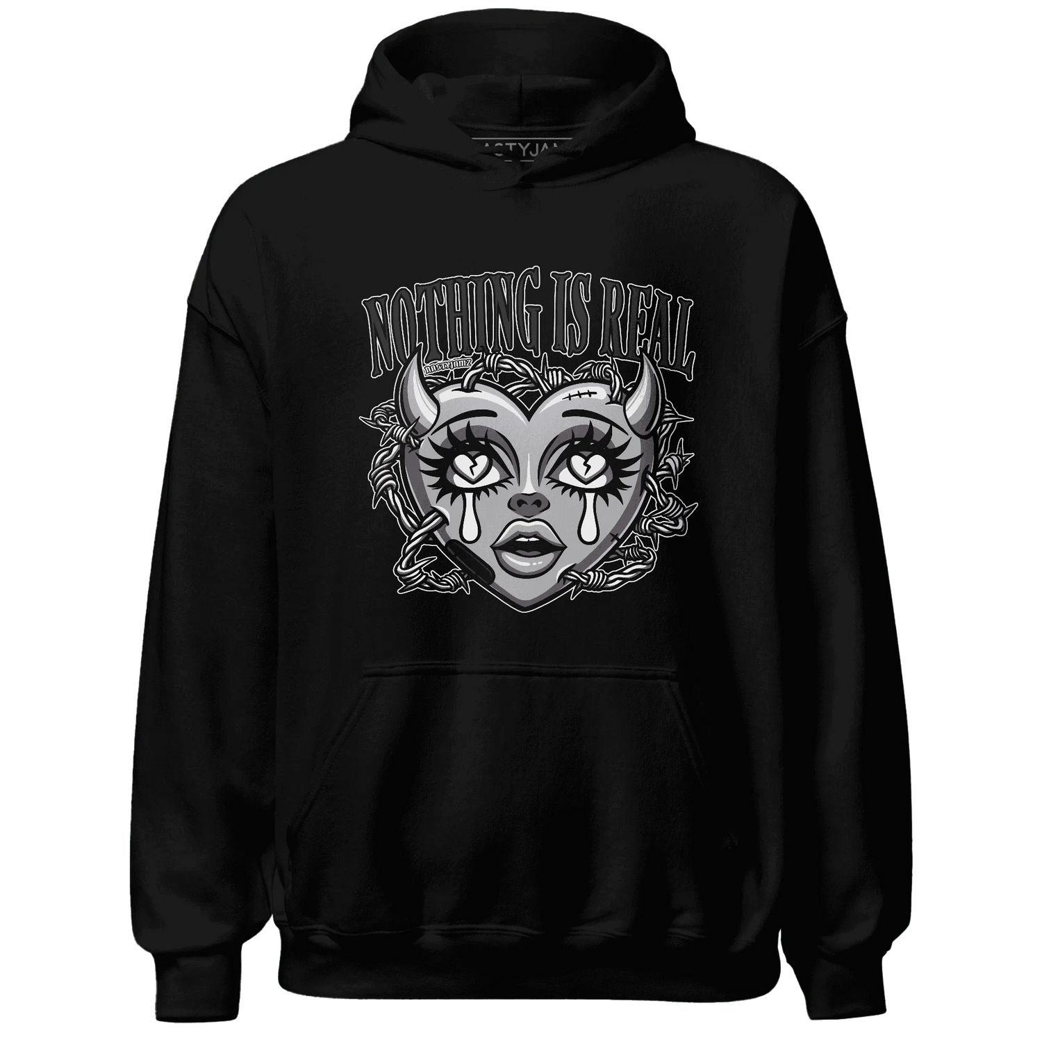 Wolf-Grey-1s-Hoodie-Match-Nothing-Is-Real
