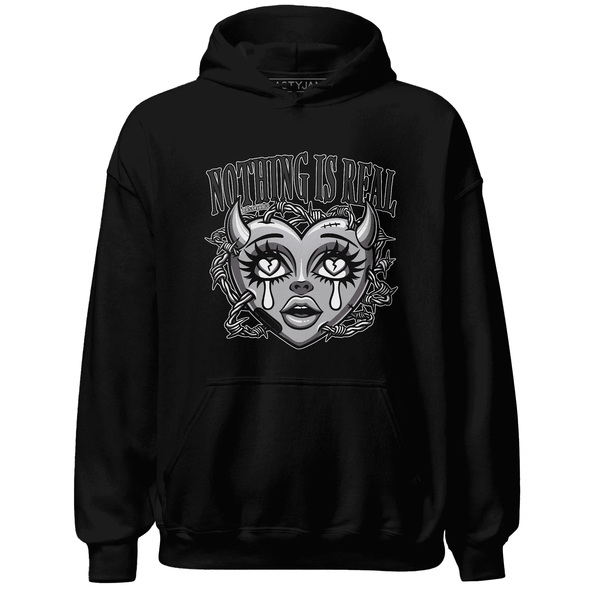Wolf-Grey-1s-Hoodie-Match-Nothing-Is-Real