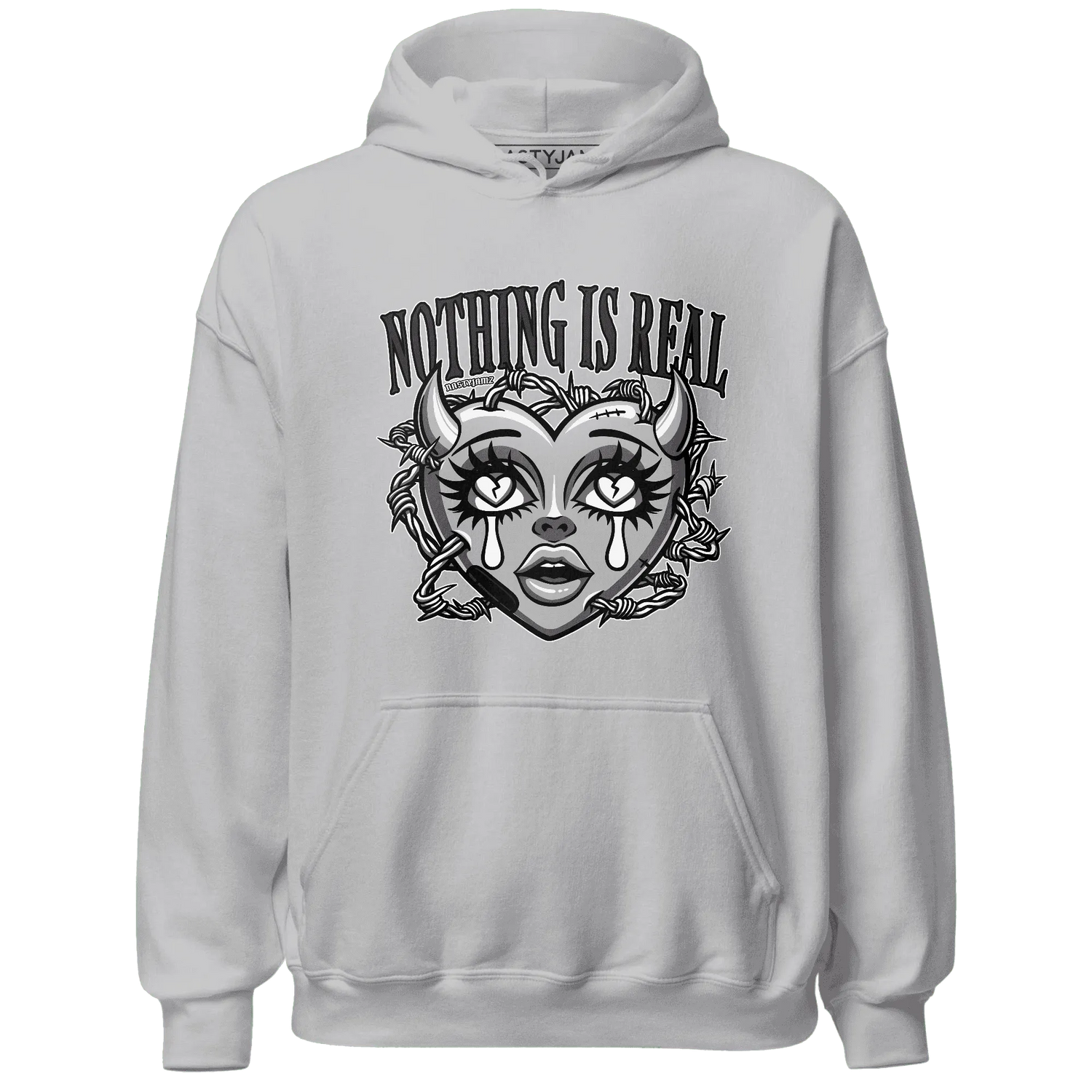 Wolf-Grey-1s-Hoodie-Match-Nothing-Is-Real