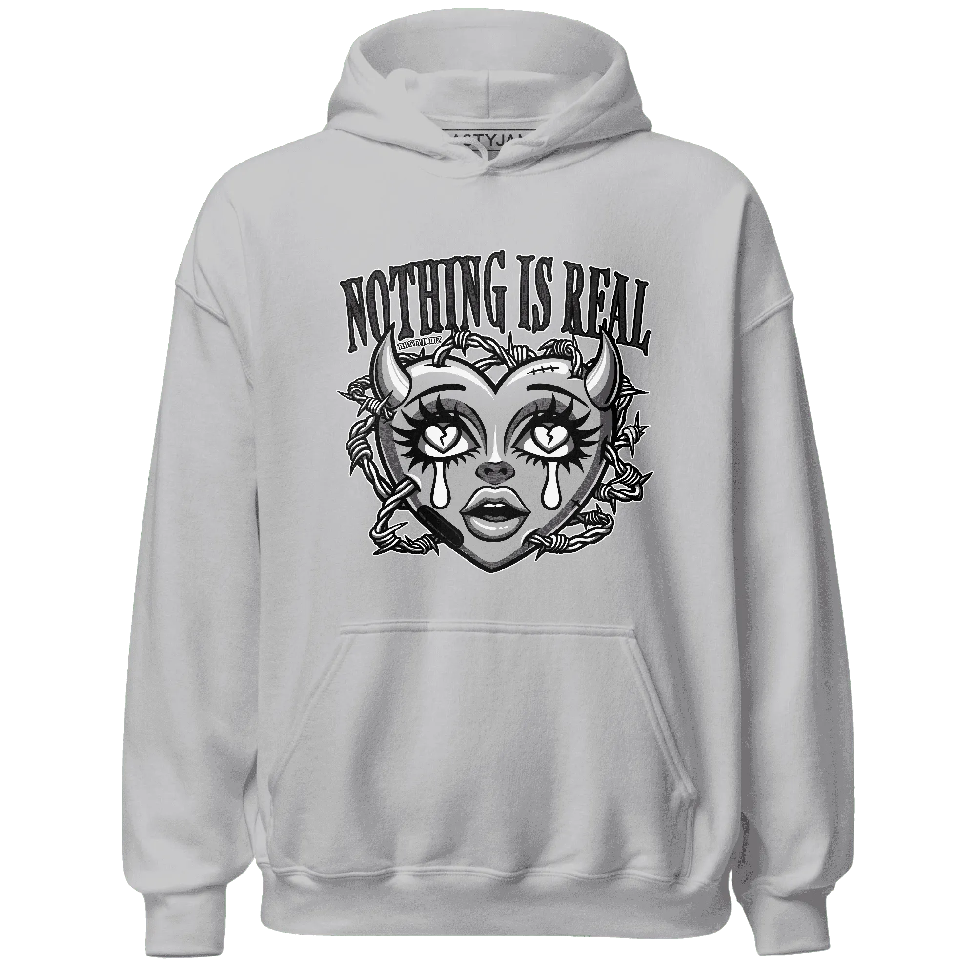 Wolf-Grey-1s-Hoodie-Match-Nothing-Is-Real
