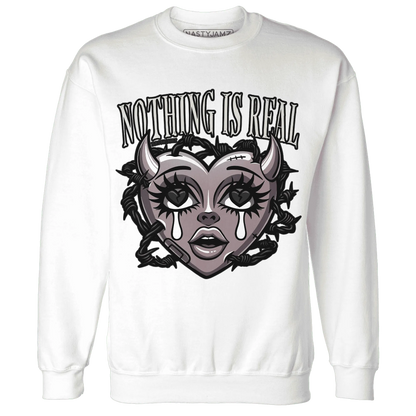 Black-Violet-Ore-3s-NastyJamz-Sweatshirt-Match-Nothing-Is-Real