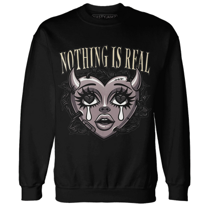 Black-Violet-Ore-3s-NastyJamz-Sweatshirt-Match-Nothing-Is-Real