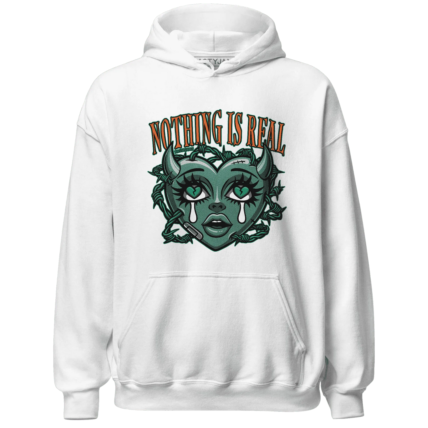 Nina-CN-Abney-3s-Hoodie-Match-Nothing-Is-Real