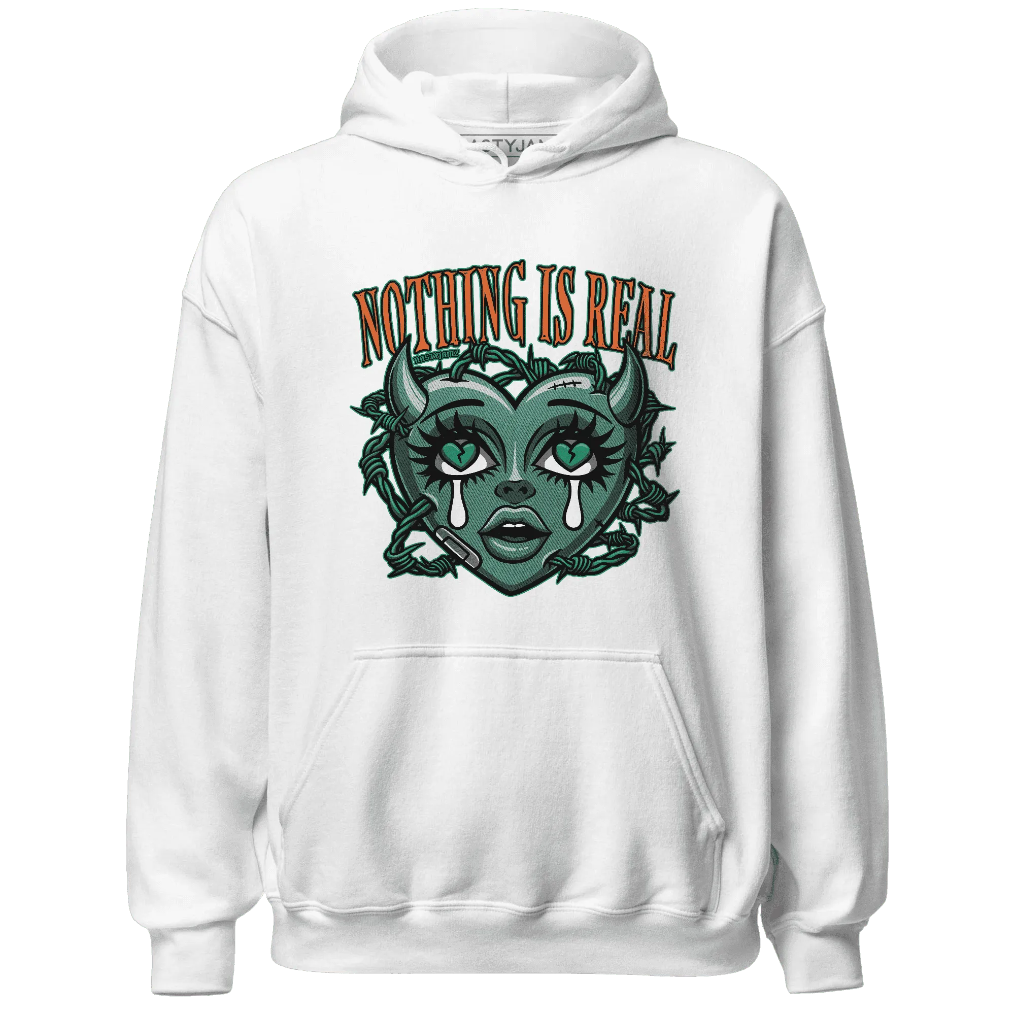 Nina-CN-Abney-3s-Hoodie-Match-Nothing-Is-Real
