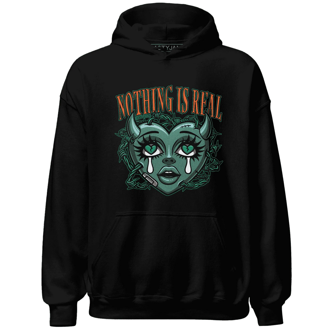 Nina-CN-Abney-3s-Hoodie-Match-Nothing-Is-Real