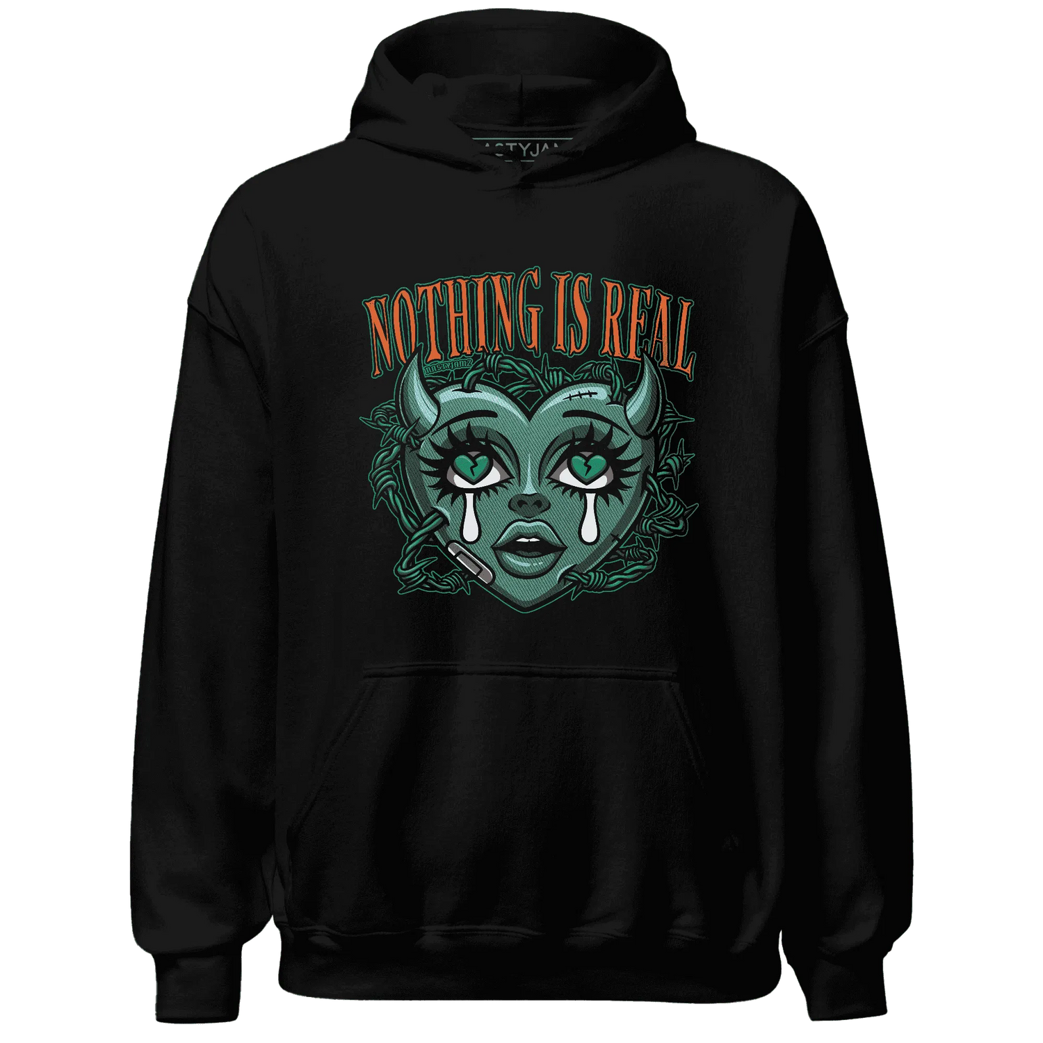 Nina-CN-Abney-3s-Hoodie-Match-Nothing-Is-Real