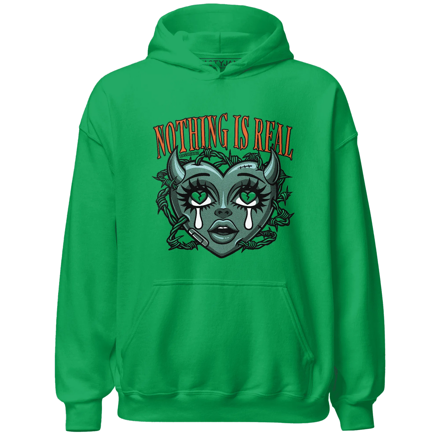 Nina-CN-Abney-3s-Hoodie-Match-Nothing-Is-Real