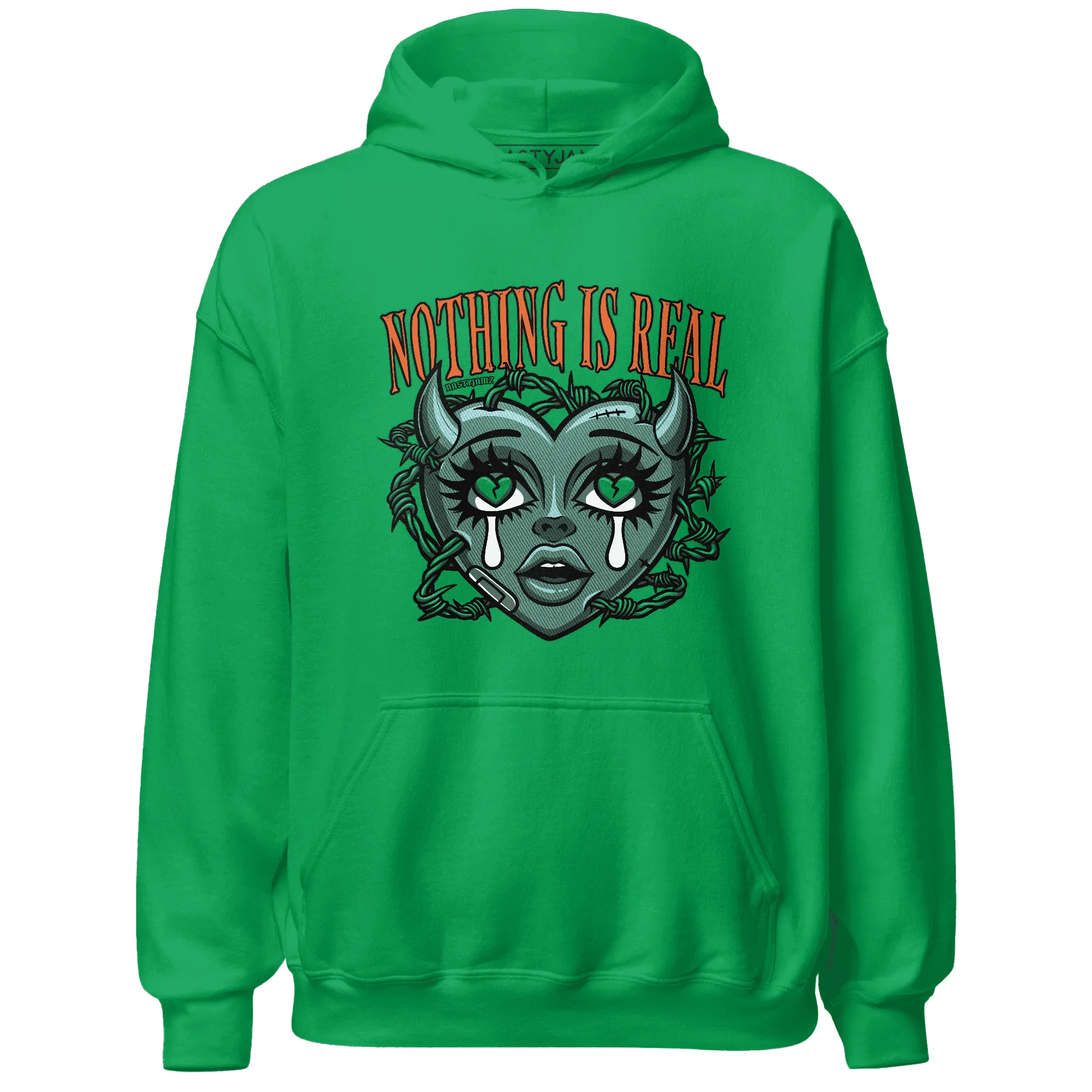 Nina-CN-Abney-3s-Hoodie-Match-Nothing-Is-Real