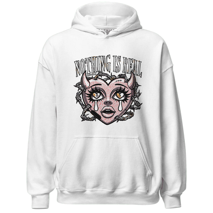 Red-Stardust-3s-Hoodie-Match-Nothing-Is-Real