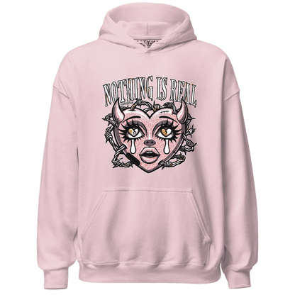 Red-Stardust-3s-Hoodie-Match-Nothing-Is-Real