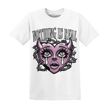 Orchid-Neutral-Grey-Black-White-4s-T-Shirt-Match-Nothing-Is-Real