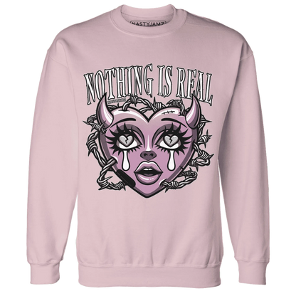 Orchid-Neutral-Grey-Black-White-4s-Sweatshirt-Match-Nothing-Is-Real