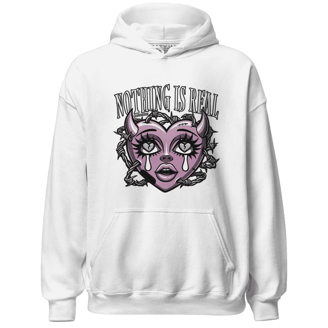 Orchid-Neutral-Grey-Black-White-4s-Hoodie-Match-Nothing-Is-Real
