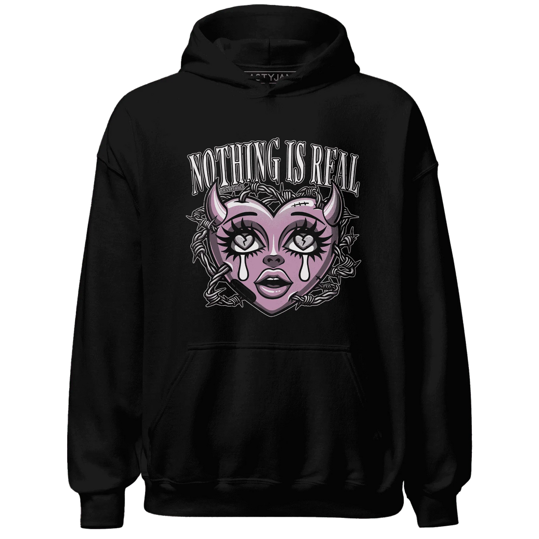 Orchid-Neutral-Grey-Black-White-4s-Hoodie-Match-Nothing-Is-Real