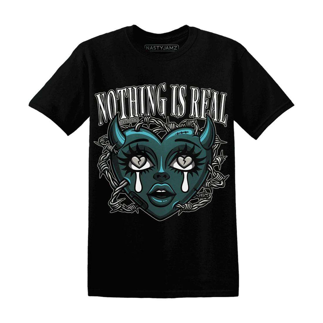 Oxidized-Green-4s-T-Shirt-Match-Nothing-Is-Real