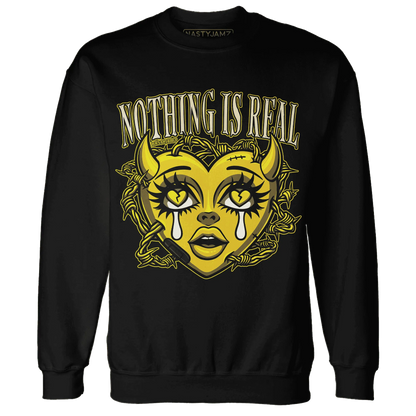 Vivid-Sulfur-4s-Sweatshirt-Match-Nothing-Is-Real