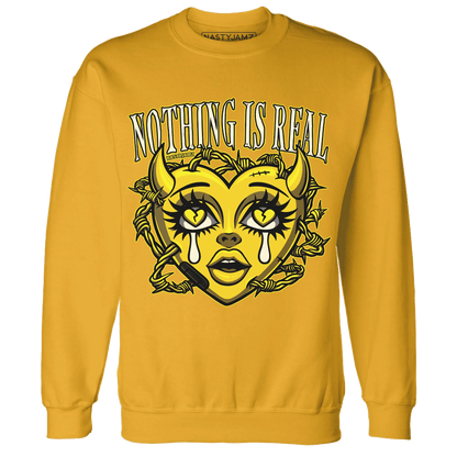 Vivid-Sulfur-4s-Sweatshirt-Match-Nothing-Is-Real