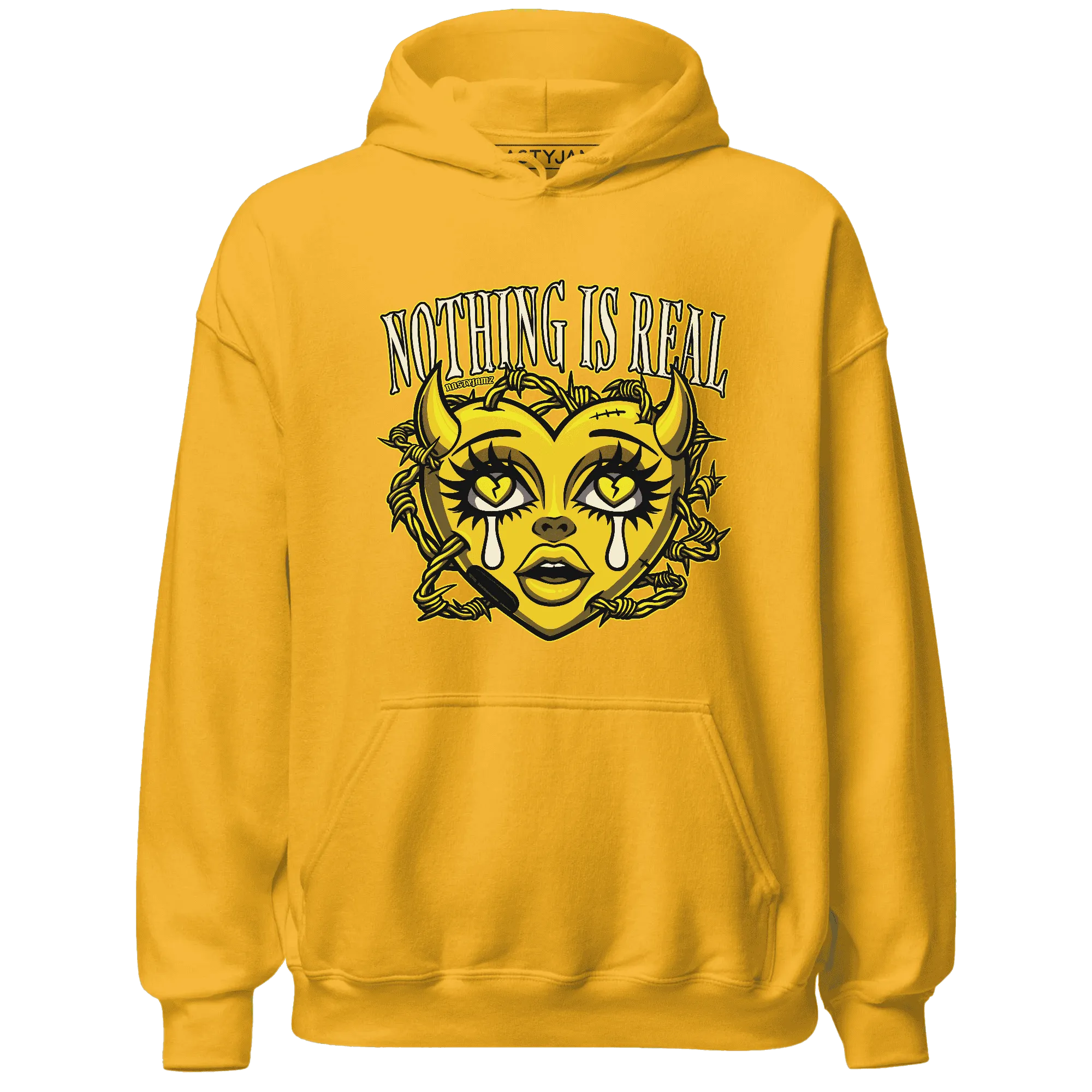 Vivid-Sulfur-4s-Hoodie-Match-Nothing-Is-Real