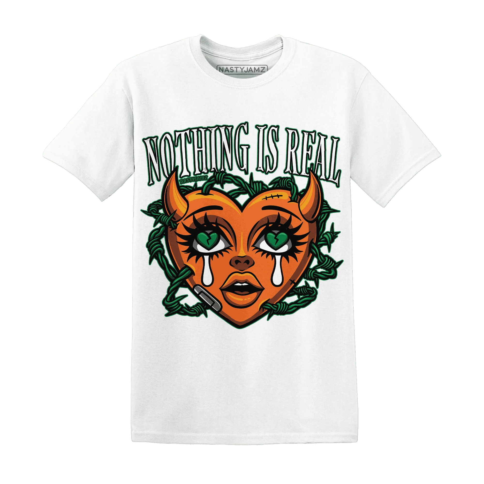 MAM-Hurricanes-5s-T-Shirt-Match-Nothing-Is-Real