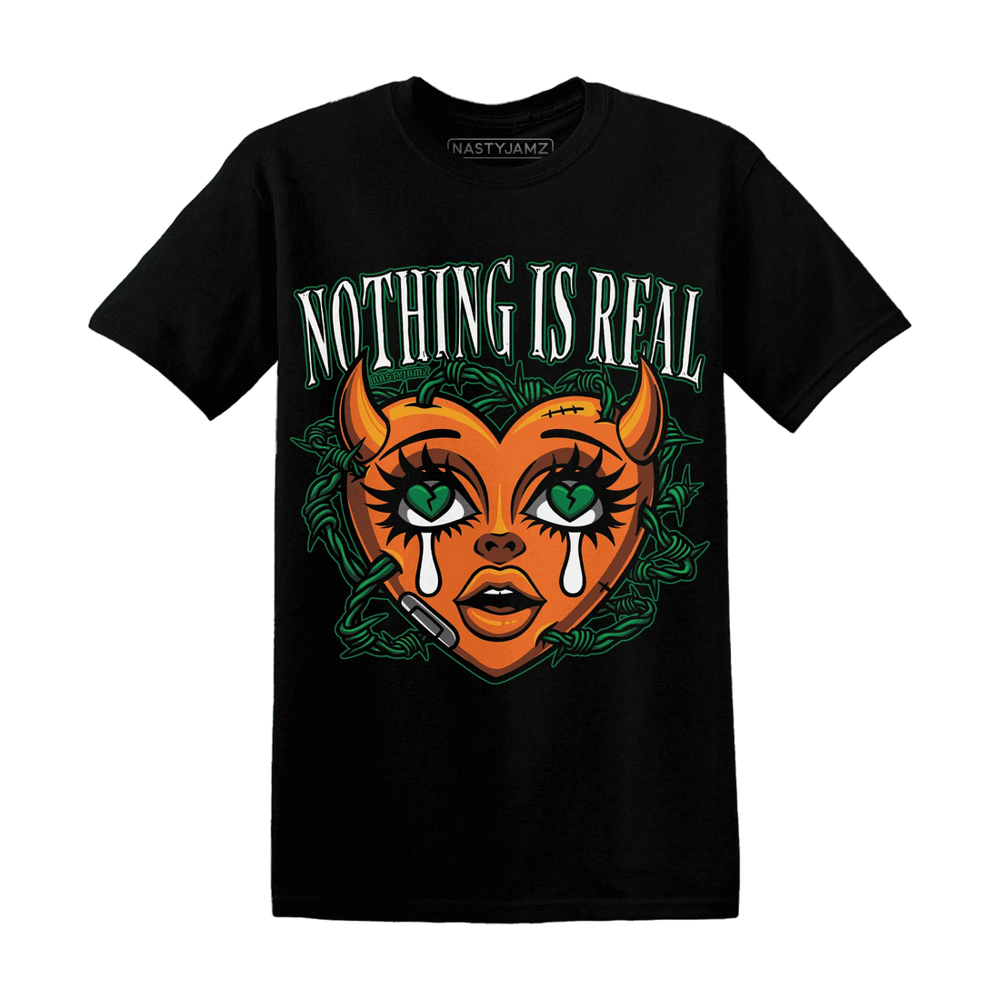 MAM-Hurricanes-5s-T-Shirt-Match-Nothing-Is-Real