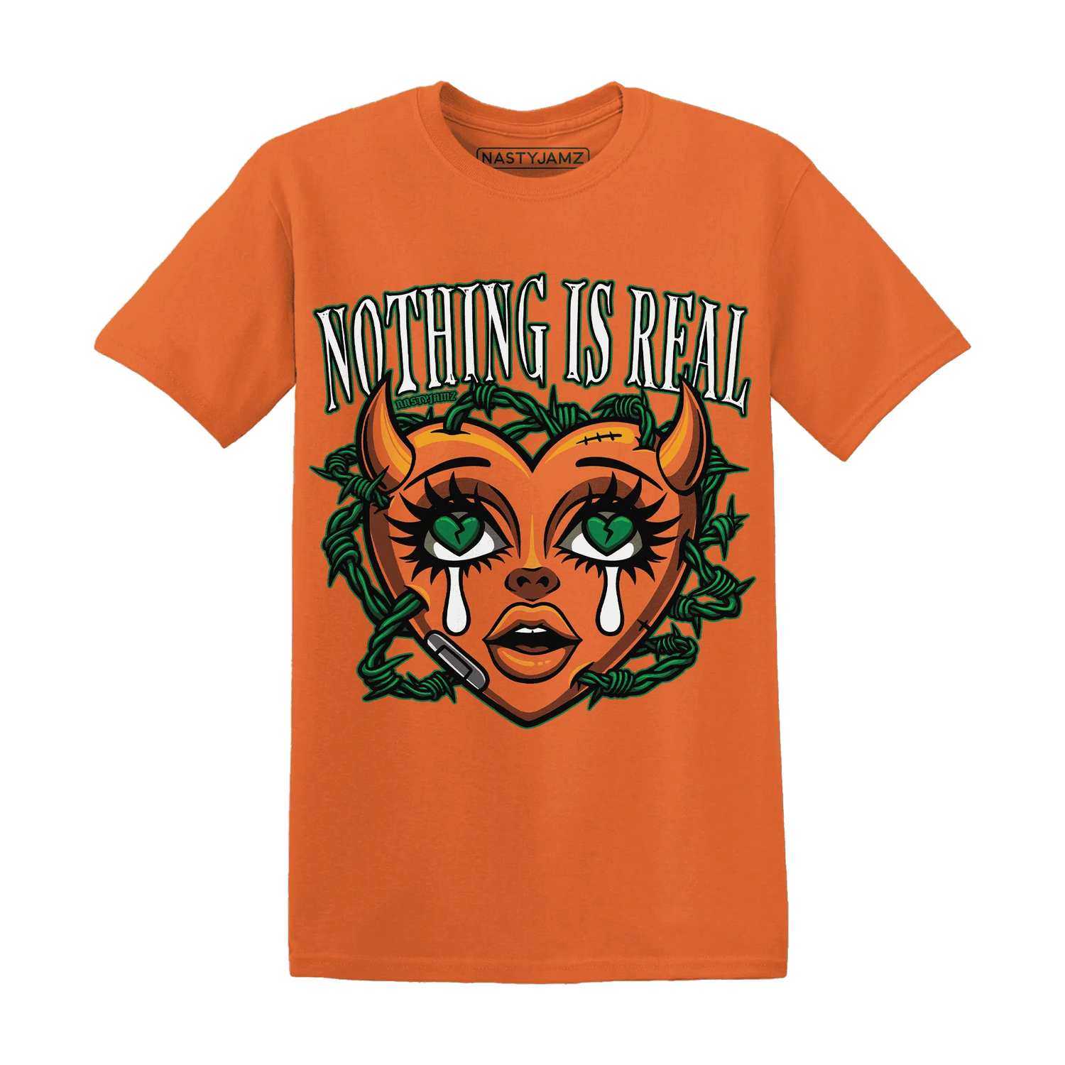 MAM-Hurricanes-5s-T-Shirt-Match-Nothing-Is-Real