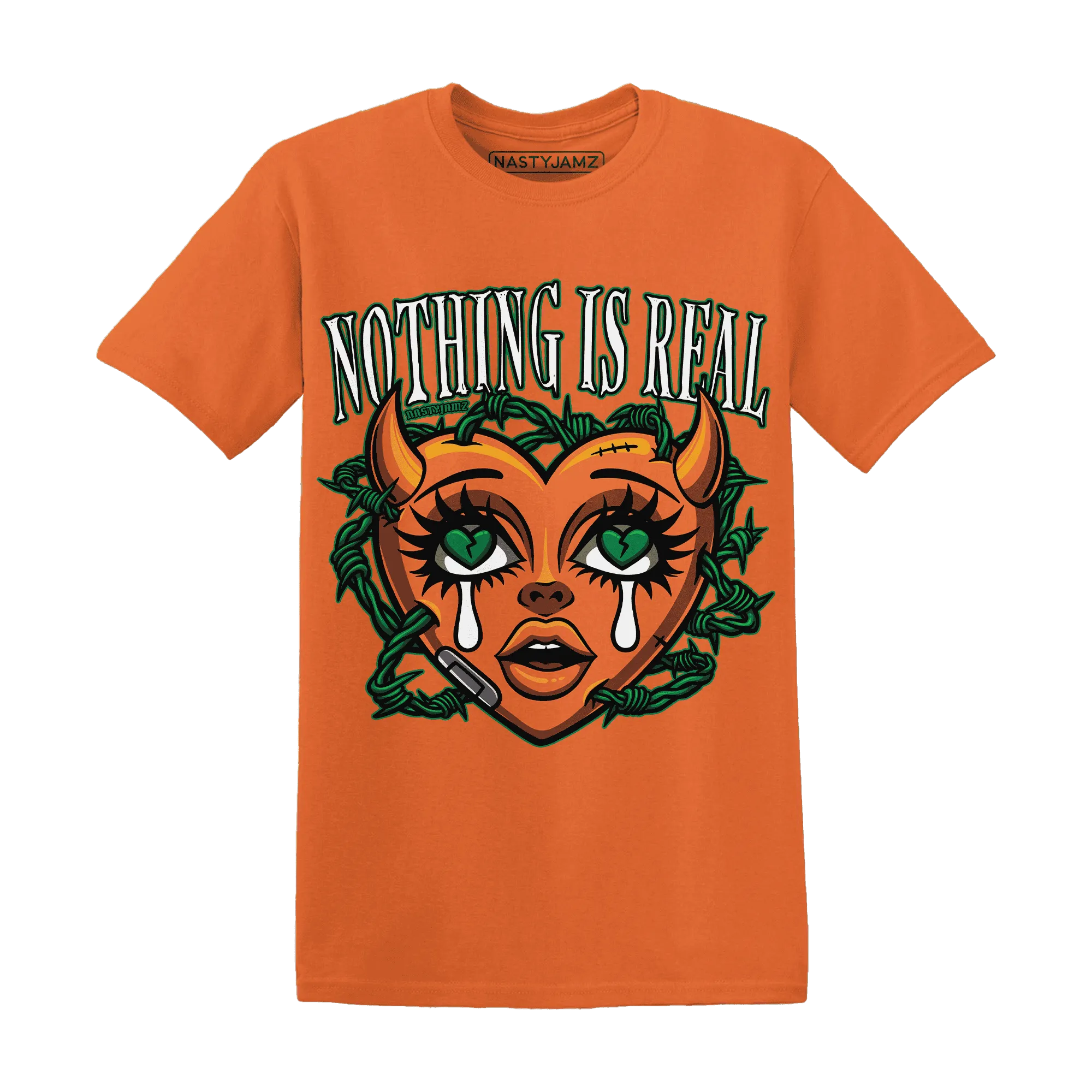 MAM-Hurricanes-5s-T-Shirt-Match-Nothing-Is-Real