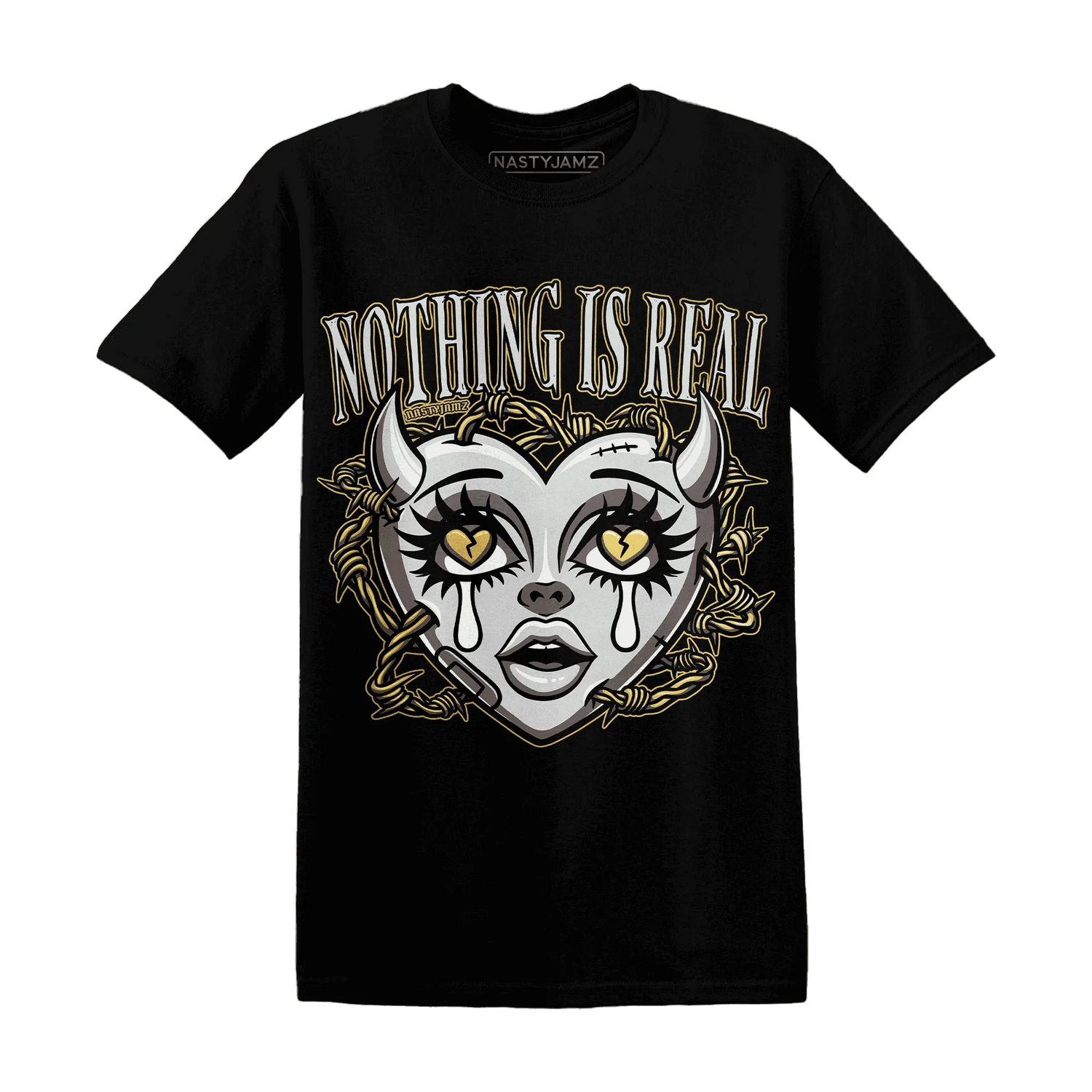 Paris-Olympicsss-6s-T-Shirt-Match-Nothing-Is-Real