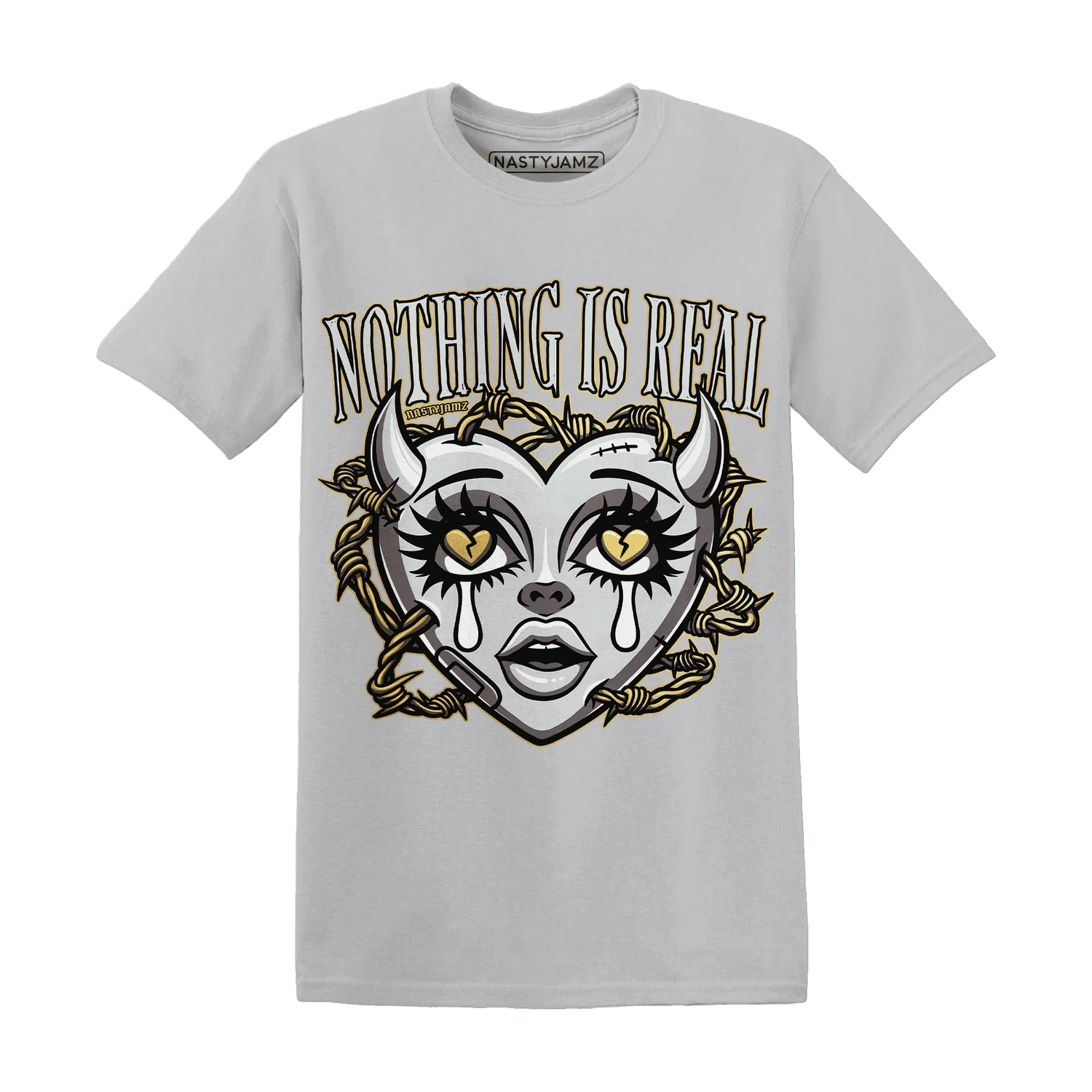 Paris-Olympicsss-6s-T-Shirt-Match-Nothing-Is-Real