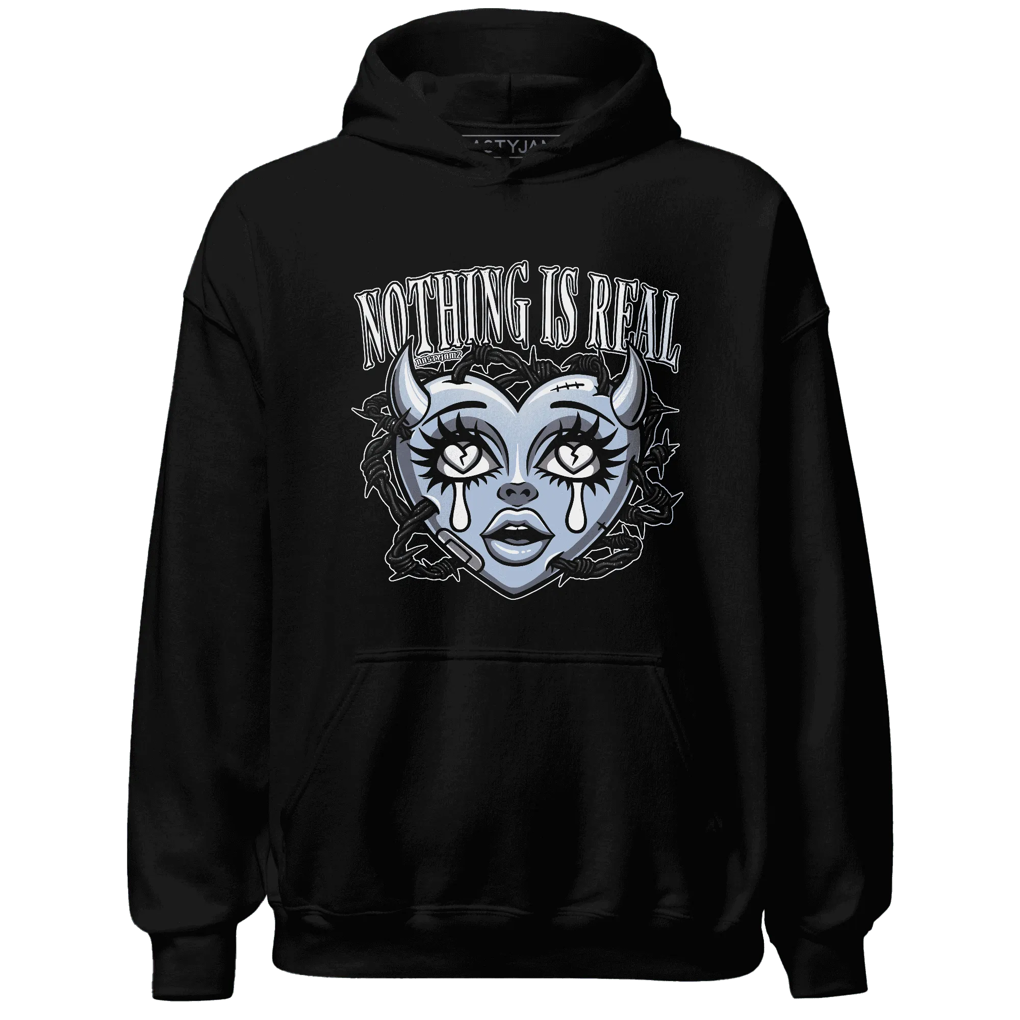 Reverse-Oreo-6s-Hoodie-Match-Nothing-Is-Real