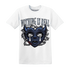 White-Navy-6s-T-Shirt-Match-Nothing-Is-Real