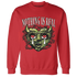 AM-90-Dark-Sage-Solar-Red-Sweatshirt-Match-Nothing-Is-Real