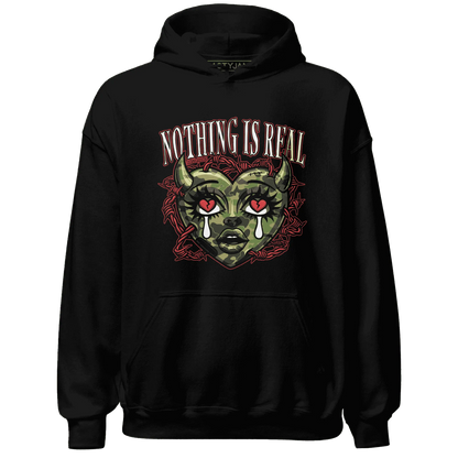 AM-90-Dark-Sage-Solar-Red-Hoodie-Match-Nothing-Is-Real