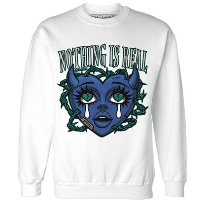 Dunk-Hyper-Royal-Malachite-Sweatshirt-Match-Nothing-Is-Real