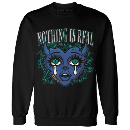 Dunk-Hyper-Royal-Malachite-Sweatshirt-Match-Nothing-Is-Real