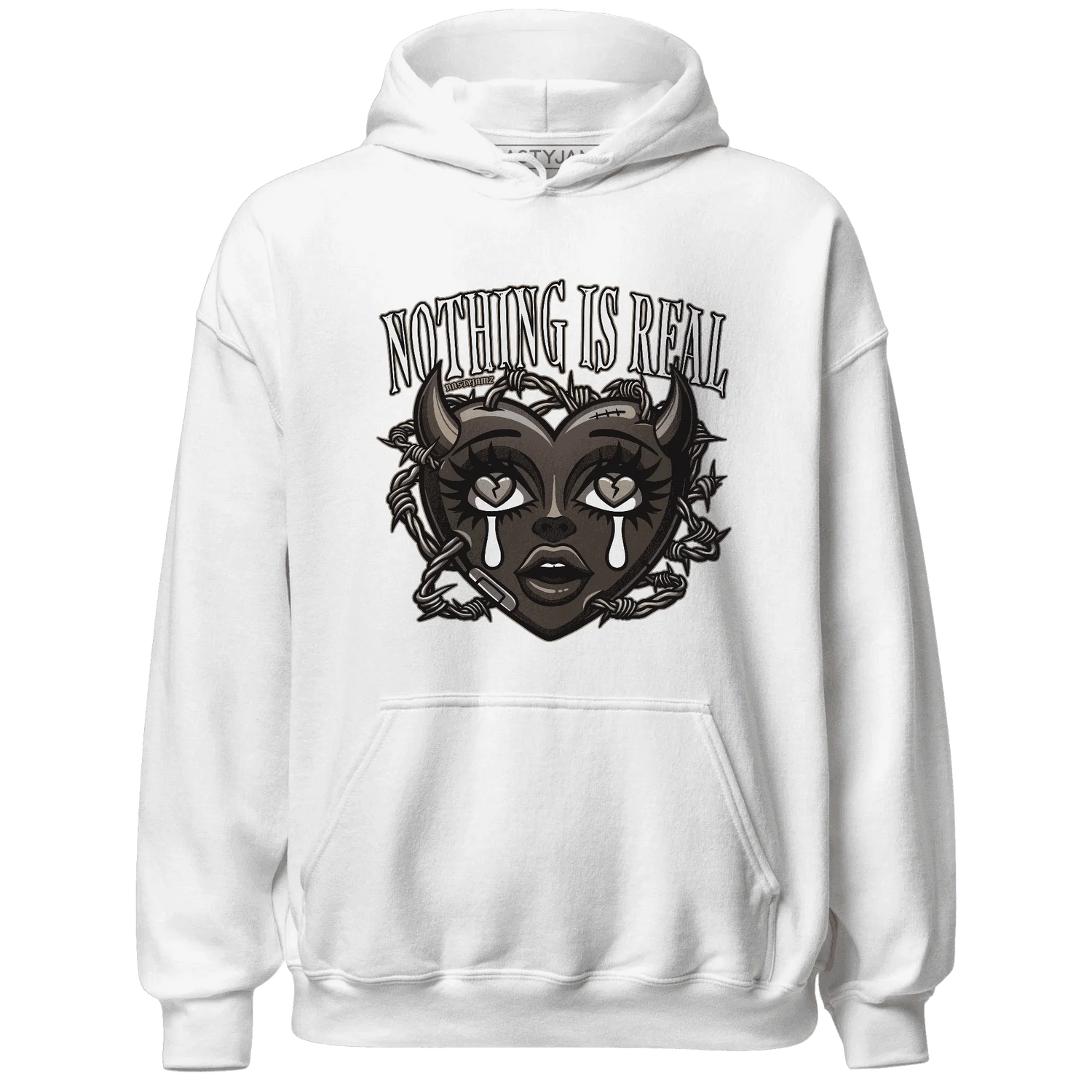 Dunk-Low-Baroque-Brown-Hoodie-Match-Nothing-Is-Real