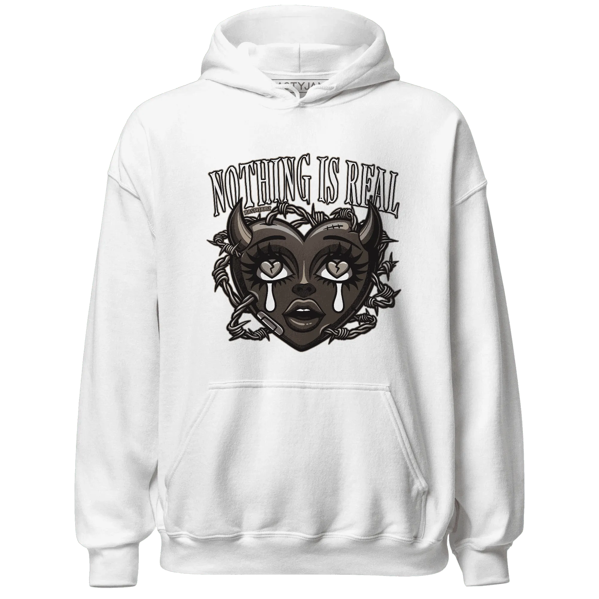 Dunk-Low-Baroque-Brown-Hoodie-Match-Nothing-Is-Real