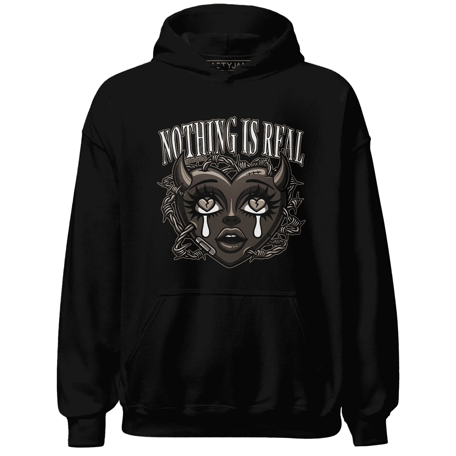 Dunk-Low-Baroque-Brown-Hoodie-Match-Nothing-Is-Real