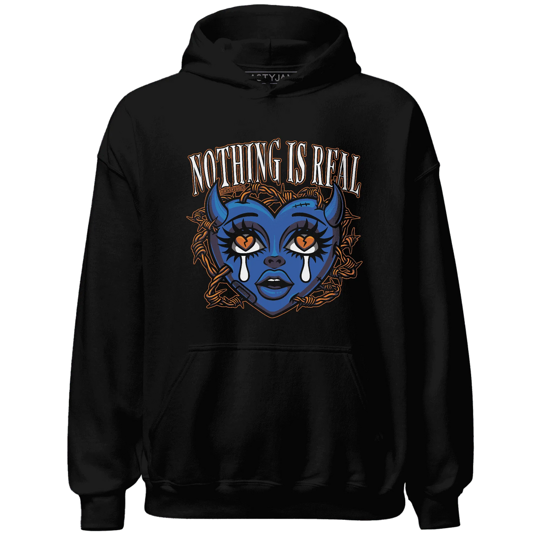 Dunk-Low-Knicks-Hoodie-Match-Nothing-Is-Real