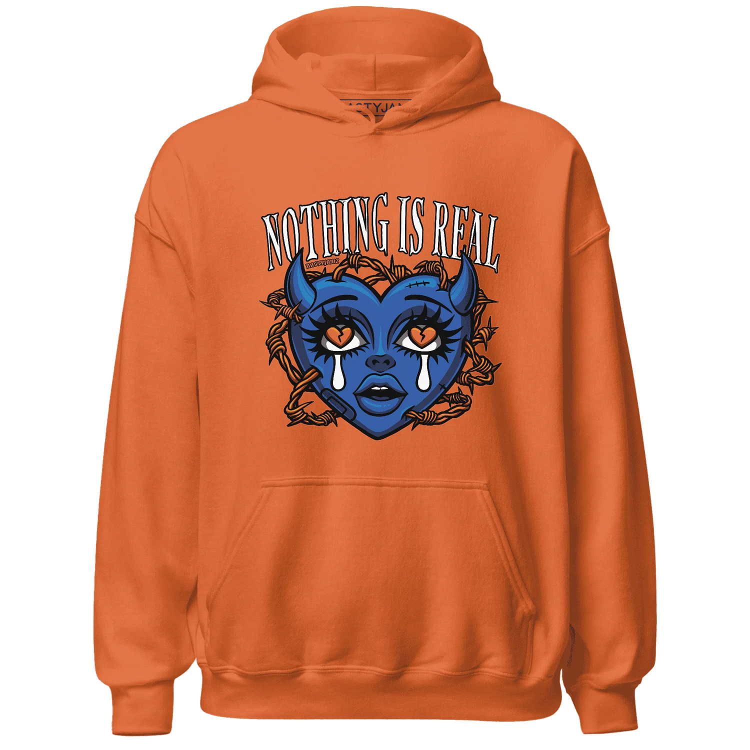 Dunk-Low-Knicks-Hoodie-Match-Nothing-Is-Real