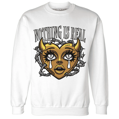 Dunk-Low-Retro-Wheat-Orange-Sweatshirt-Match-Nothing-Is-Real
