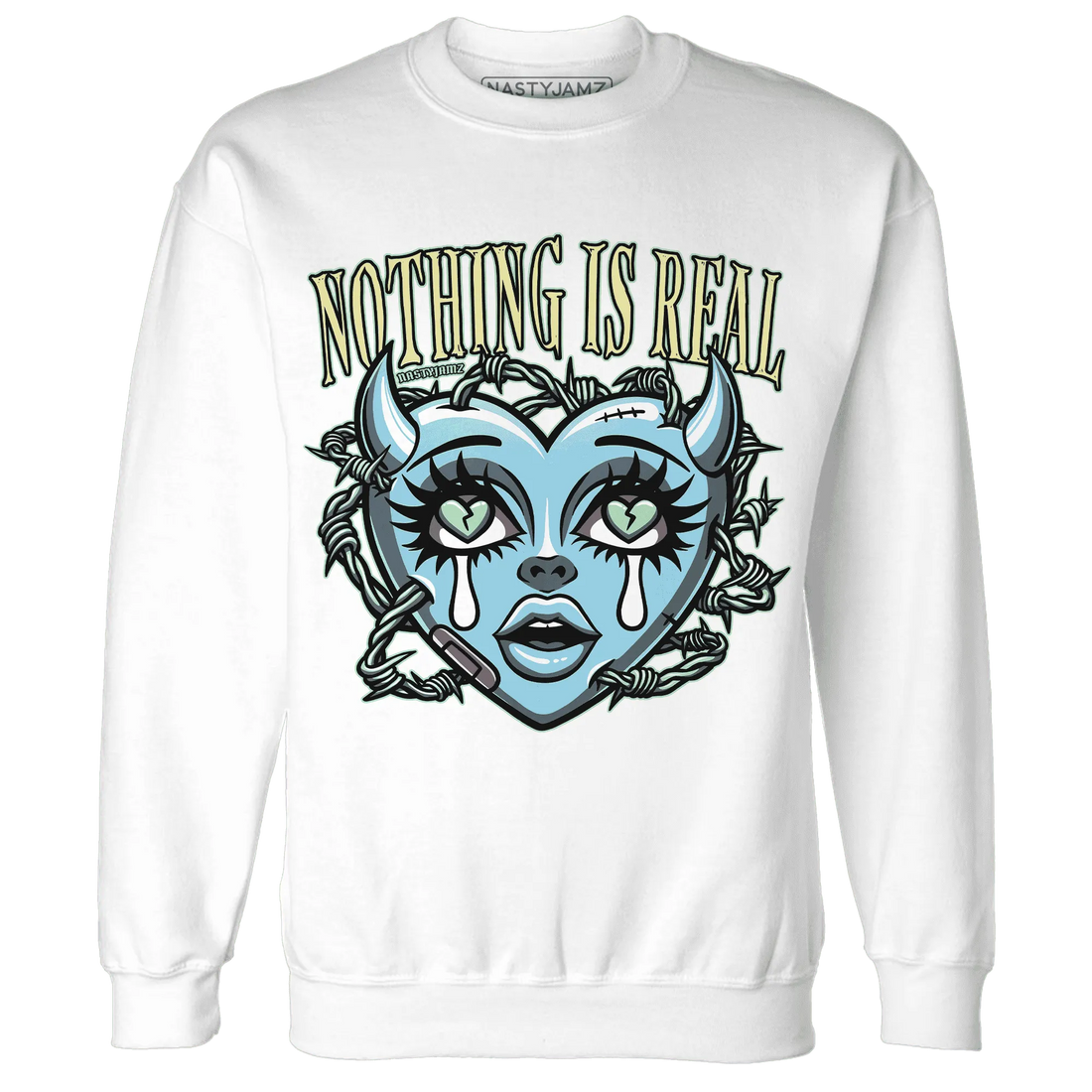 Dunk-Verdy-Visty-NastyJamz-Sweatshirt-Match-Nothing-Is-Real